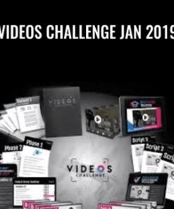 Videos Challenge Jan 2019 – Peng Joon