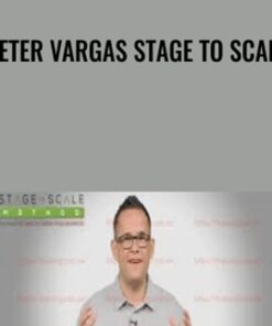 Peter Vargas Stage to Scale