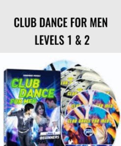 Club Dance for Men Levels 1 & 2 – PickupDance