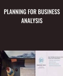 Planning for Business Analysis - Casey Ayers