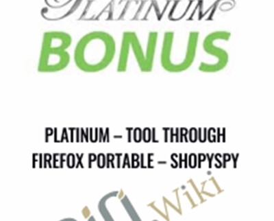 Platinum – Tool Through Firefox Portable – ShopySpy
