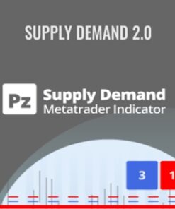 PZ Supply Demand – Supply Demand 2.0 – Point Zero Trading