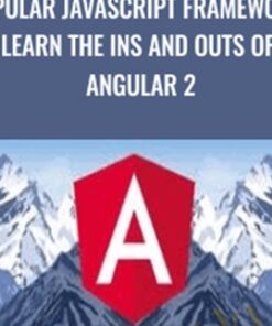 Popular JavaScript Framework: Learn The Ins And Outs Of Angular 2 - Mammoth Interactive