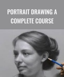 Portrait Drawing A Complete Course with David Jameison
