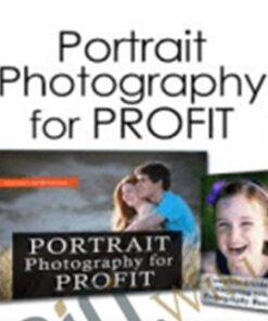 Portrait Photography for Profit - Brent Mail