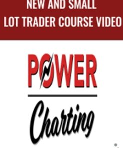 New and Small Lot Trader Course Video - Power Charting