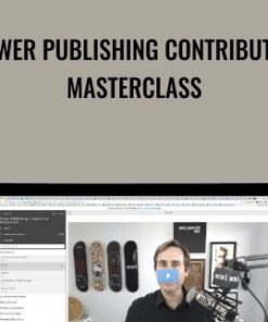 Power Publishing Contributor Masterclass - Josh Steimle
