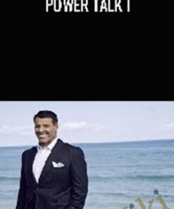 Power Talk I - Anthony Robbins
