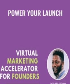 Power Your Launch - Abu Fofanah