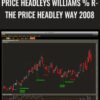 Price Headleys Williams % R- The Price Headley Way 2008 - Anonymous