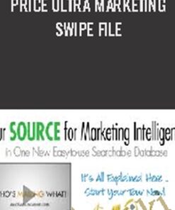 Ultra Marketing Swipe File – Who’s Mailing What