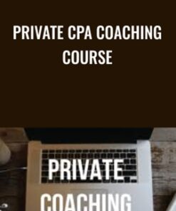 Private CPA Coaching Course - Chanel Stevens