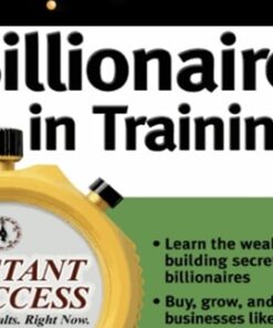 Profit Masters - Billionaire in Training - Brad Sugars