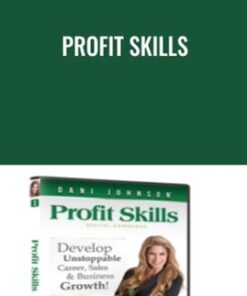 Profit Skills - Dani Johnson