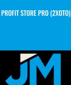 Profit Store Pro (2xOTO) - Jon Mac