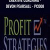 Creative Coaching - Devon Pearsall - PCO08 - Profit Strategies