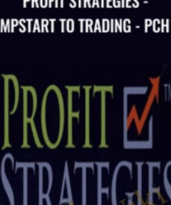 Profit Strategies - Jumpstart to Trading - PCH12 - Jay Harris