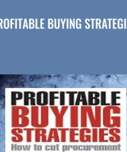 Profitable Buying Strategies - Mike Buchanan