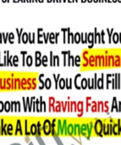 Promoters Bootcamp and Speaking Driven Business