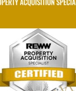 Property Acquisition Specialist