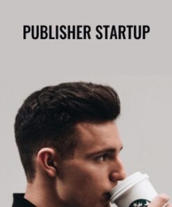 Publisher Startup - Dane McBeth