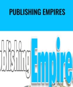 Publishing Empires - Amber Jalink