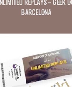 Unlimited Replays – Geek Out Barcelona