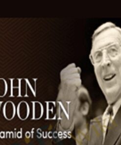 Pyramid of Success  - John Wooden