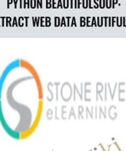 Python BeautifulSoup: Extract Web Data Beautifully - Stone River eLearning