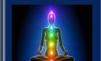 'Quantum' Chakra Clearing and Balancing Series - Jonette Crowley