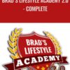 Brad's Lifestyle Academy 2.0 - Complete - RSD