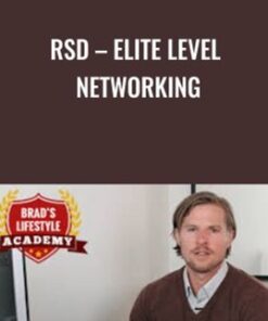 RSD – Elite Level Networking - Brad Branson