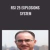 RSI 25 Explosions System - Larry Connors