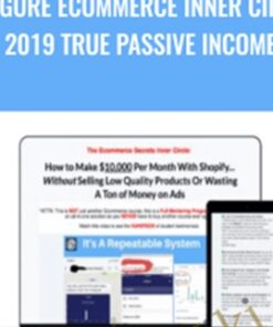 7 Figure Ecommerce Inner Circle 2019 True Passive Income – Rafael Cintron