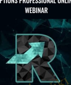 Options Professional Online Webinar - Random Walk Trading