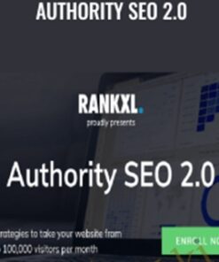 Authority SEO 2.0 – RankXL