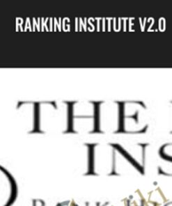 Ranking Institute V2.0 - Andrew Hansen & Alex Miller