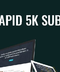 Rapid 5K Subs - Verena Ho