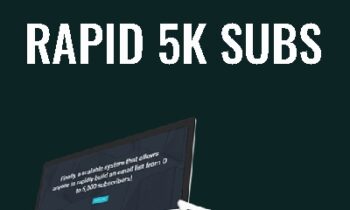 Rapid 5K Subs - Verena Ho