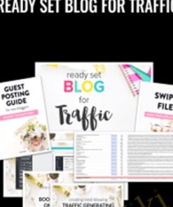 Ready Set Blog for Traffic - Profitable Creative