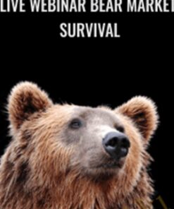 Live Webinar Bear Market Survival – ReadySetCrypto