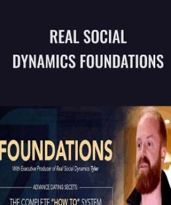 Real Social Dynamics Foundations