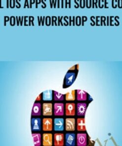 Real iOS Apps with Source Code - Power Workshop Series