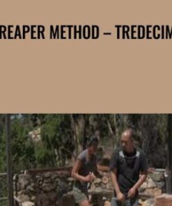 Reaper Method – Tredecim - Scott Babb