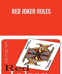 Red Joker Rules - Pat Holland