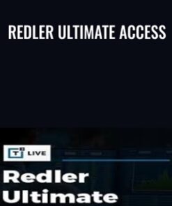Redler Ultimate Access - Scott Redler