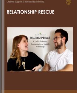 Relationship Rescue - Briana MacWilliam