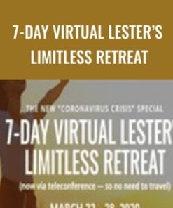 7-Day Virtual Lester’s Limitless Retreat - Release Technique