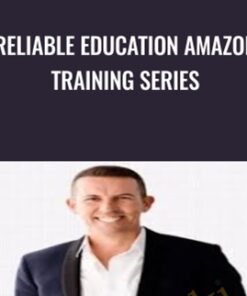 Reliable Education Amazon Training Series - Adam Hudson