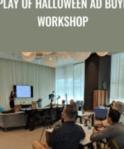 Replay of Halloween Ad Buyers Workshop  - IMQueen Christina